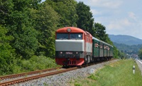 Lokomotiva 423.041 - galerie.