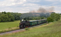 Lokomotiva 423.041 - galerie.
