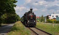 Lokomotiva 423.041 - galerie.