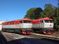 Lokomotiva 423.041 - galerie.