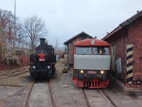 Lokomotiva 423.041 - galerie.